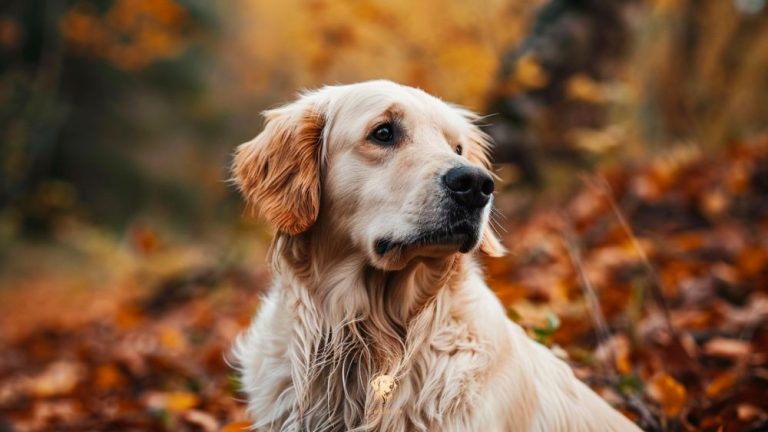 quelle taille doit faire un Golden Retriever