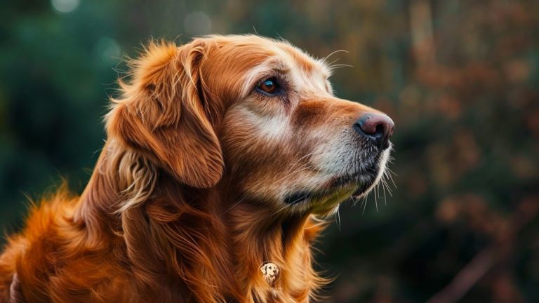 traitement cancer golden retriever