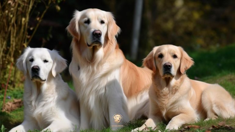 élevage Golden Retriever