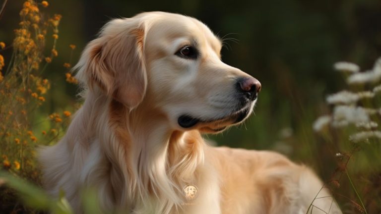 Golden Retriever ou Labrador