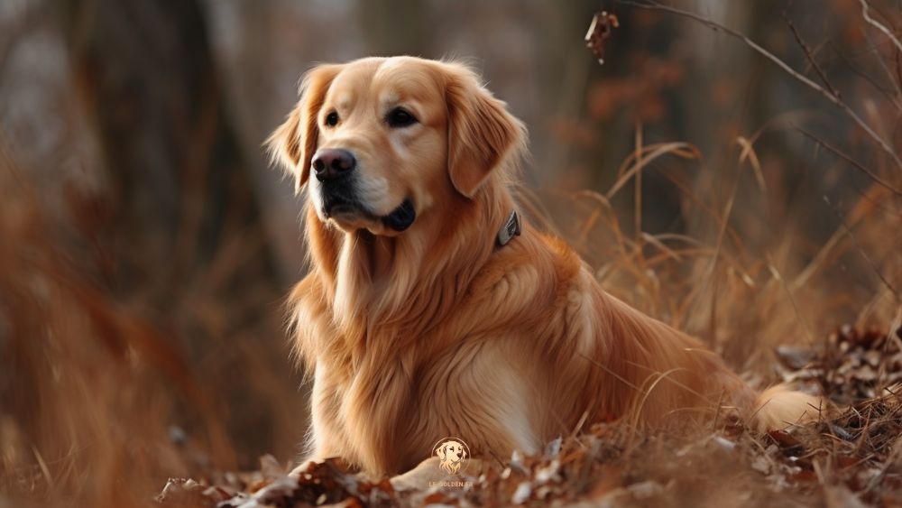 Chien golden retriever : quel budget pour un golden en 2025