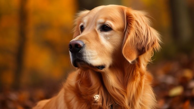Inconvénient golden retriever