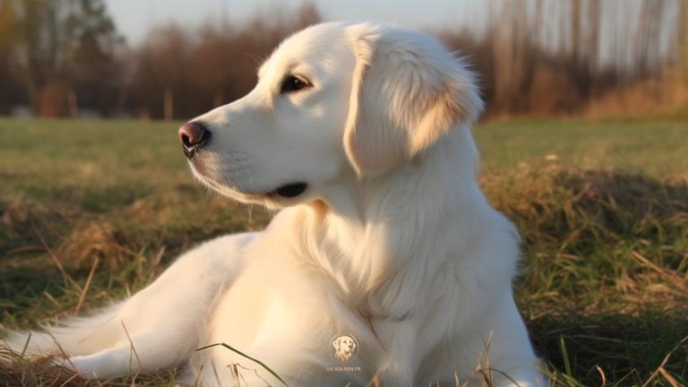 toiletteur golden retriever